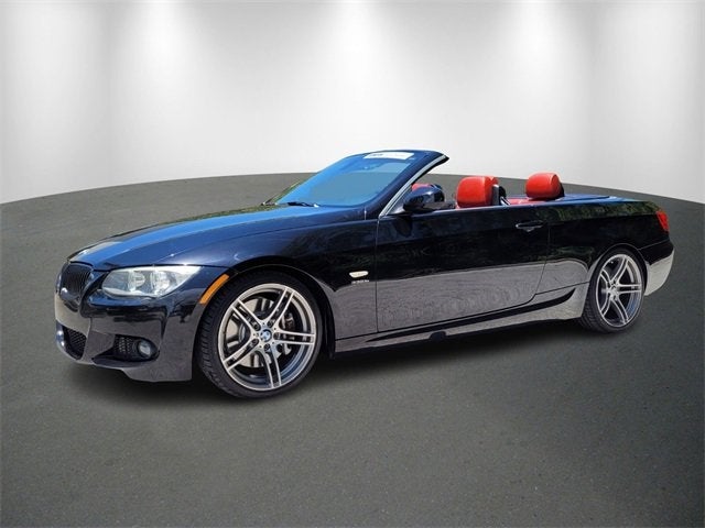 2011 BMW 3 Series 335is